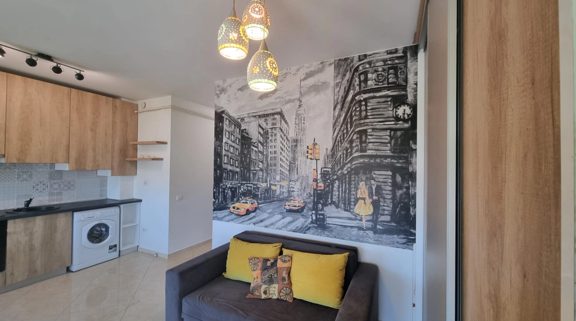 Oferta Garsoniera nou, 32 mp, Lunca Cetatuii, de inchiriat,  Cartierul Visoianu imagine 3