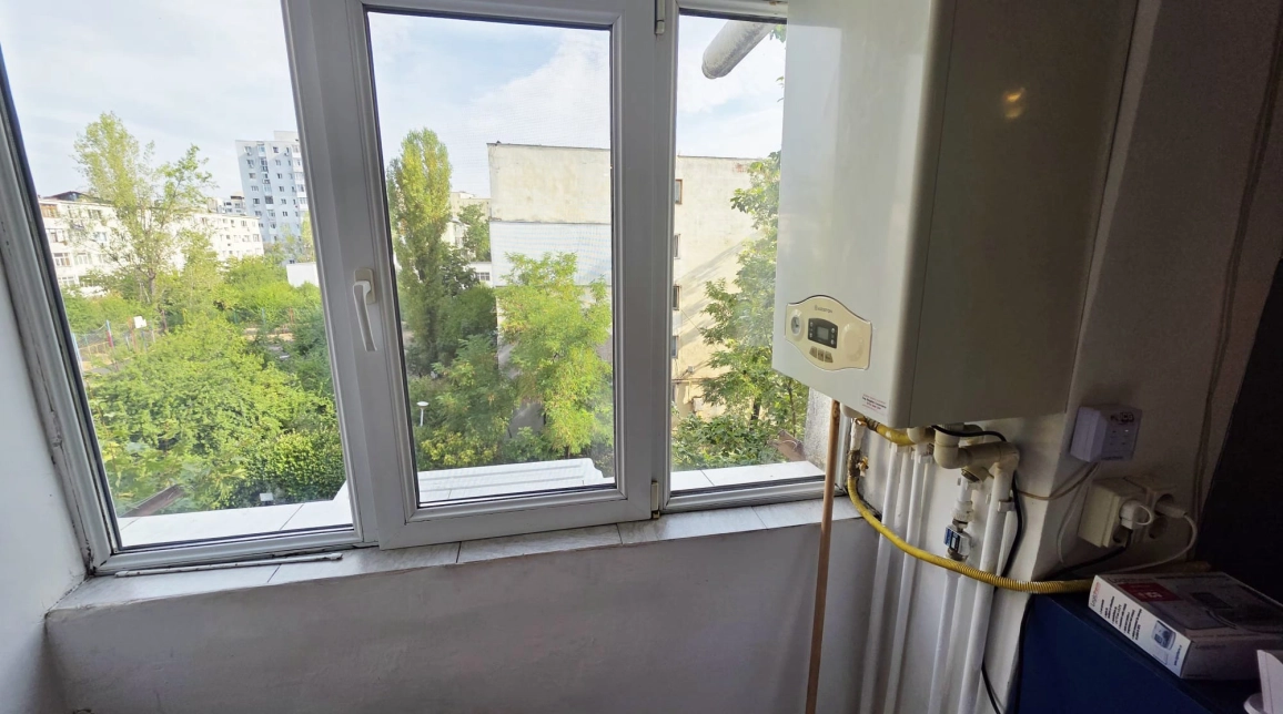 Oferta Alexandru cel Bun garsoniera 24 mp, de inchiriat,  Zimbru imagine 5