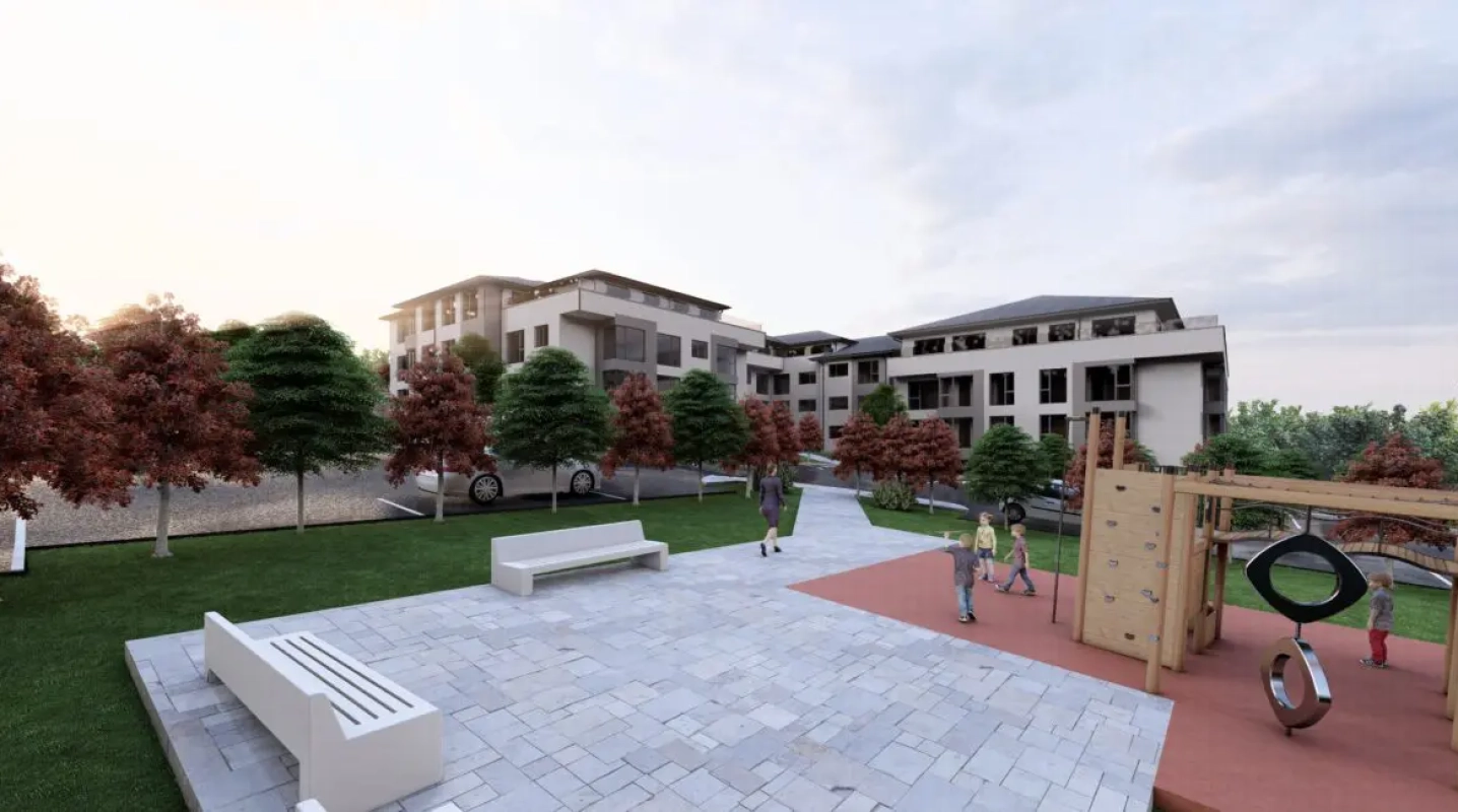 Proiect Sun Residence imagine 2