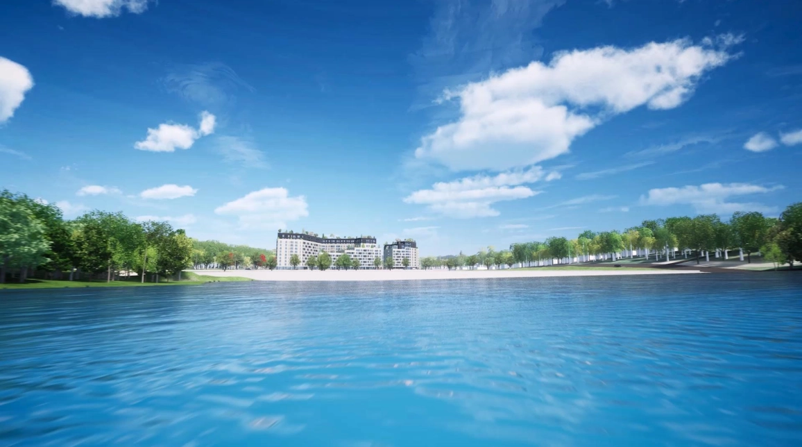 Oferta Apartament nou de vanzare, 3 camere, decomandat, 84 mp, Tatarasi,  Lac Venetia imagine 6