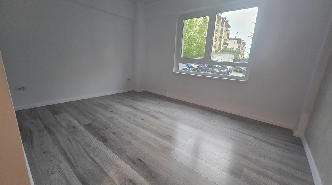 Oferta Apartament nou de vanzare, 3 camere, decomandat, 78 mp, Popas Pacurari,  Mall Moldova - Atrium Garden imagine 3