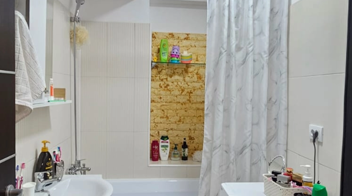 Oferta Popas Pacurari apartament nou 54 mp, 2 camere, decomandat, de vanzare,  La 400m de Notariat Florea imagine 10