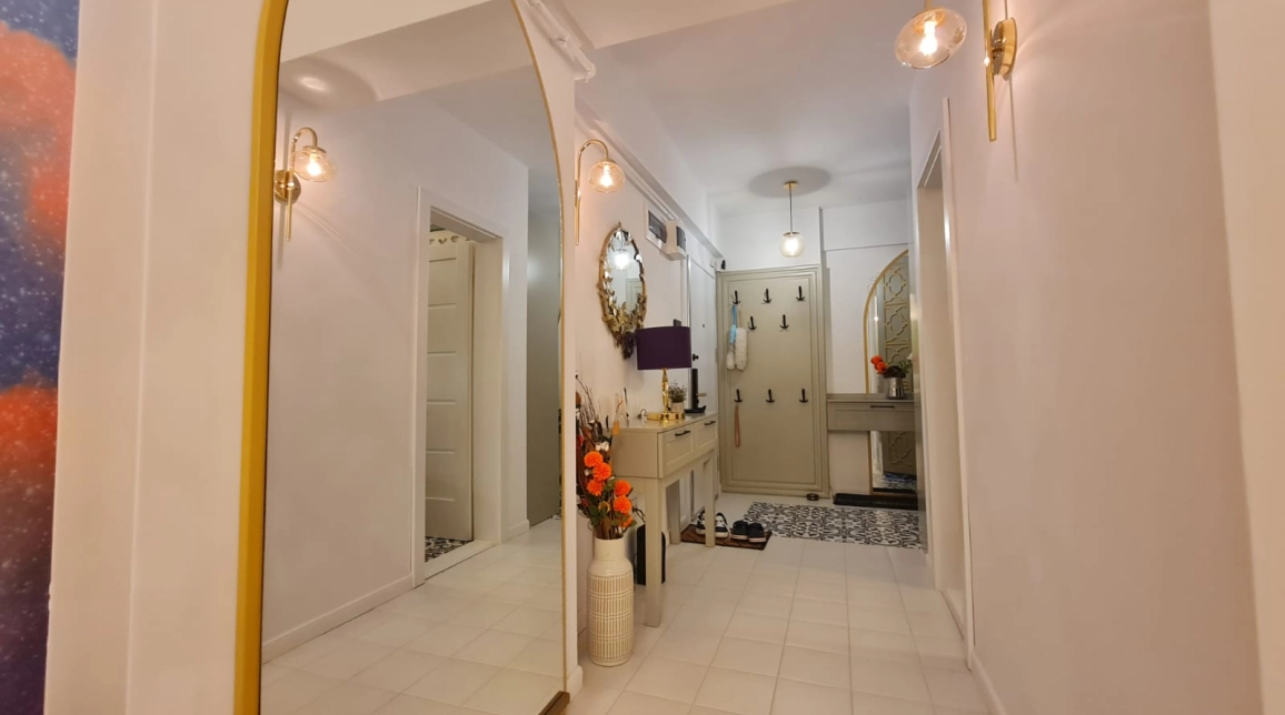 Oferta Apartament nou, 2 camere decomandat, 58 mp, Mamaia Nord, de vanzare,  complex Rezidential MERAKI imagine 19