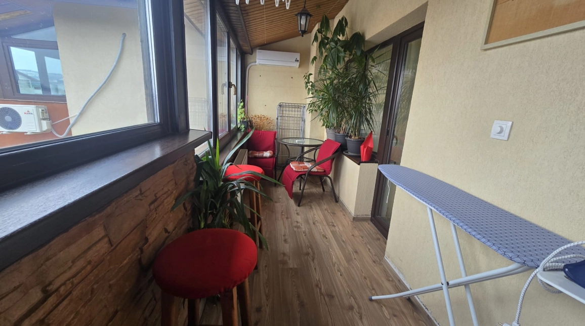 Oferta Apartament nou de vanzare, 2 camere, decomandat, 70 mp, Popas Pacurari,   Brown Luxury - Mall Moldova imagine 13