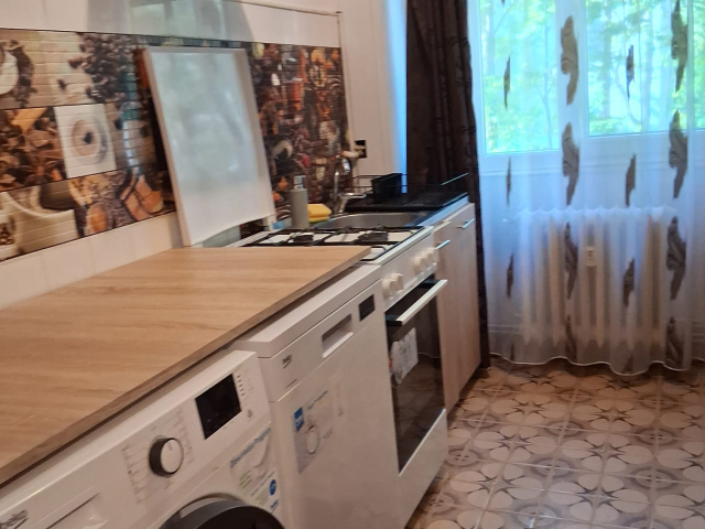 2 camere,  semidecomandat,  50 mp, de vanzare apartament in zona Podu Ros,  (Salubris) 162263