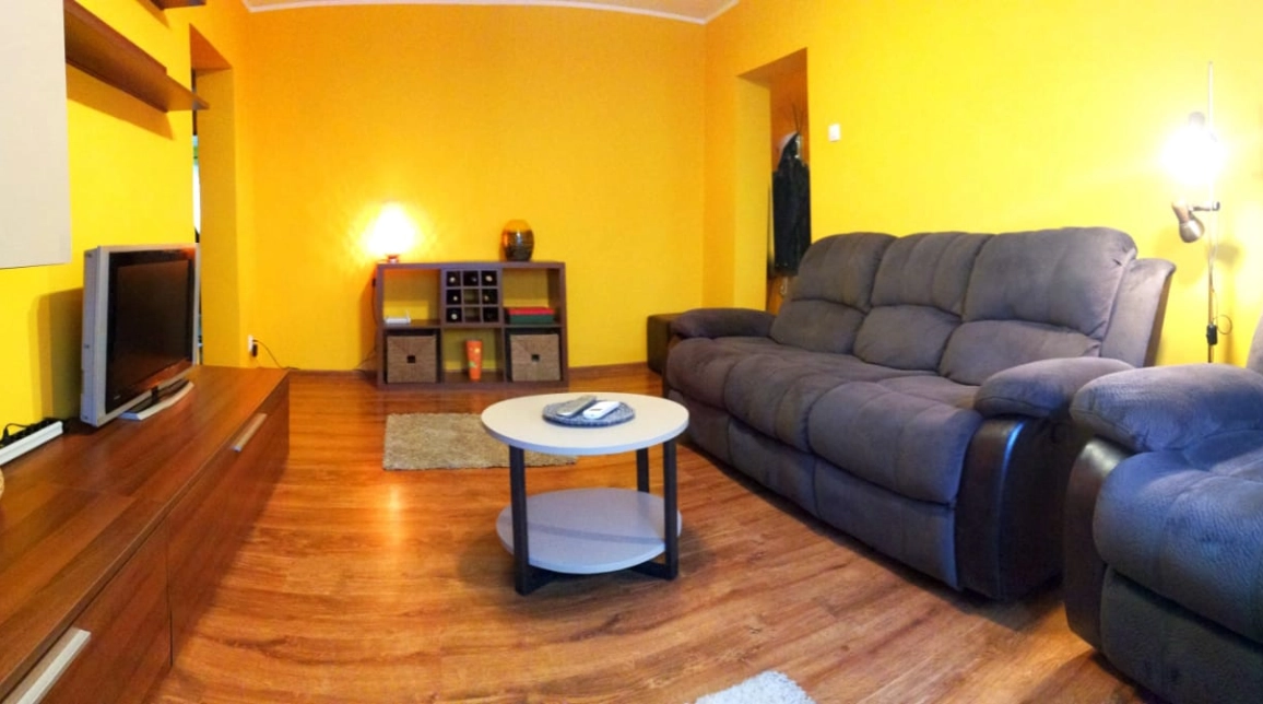 Oferta De vanzare apartament, 3 camere, semidecomandat, 70 mp, Podu Ros,  Sensul Giratoriu Podu ros imagine 3