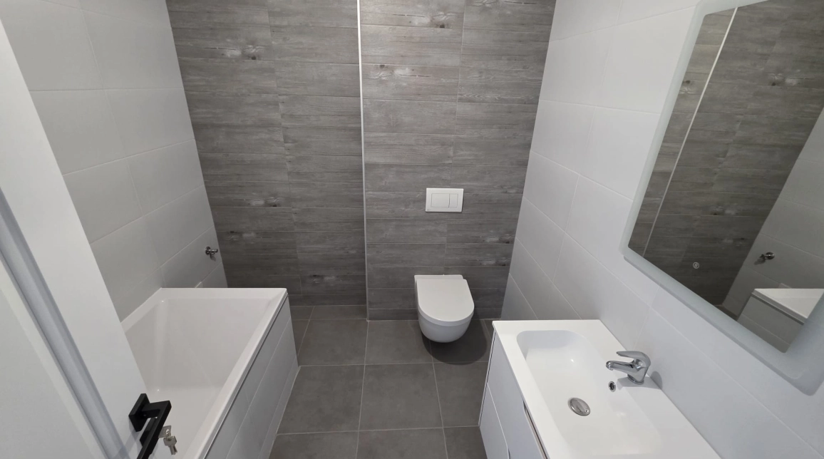 Oferta 2 camere, decomandat, 61 mp, de vanzare apartament nou in zona Pacurari,  Mega Image- Str. Soarelui imagine 7