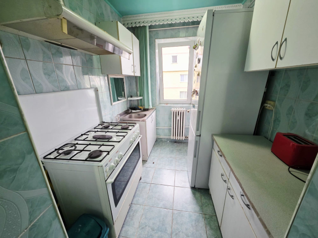 Apartament, 3 camere  semidecomandat,  54 mp, Alexandru cel Bun, de vanzare,  (Zimbru) 163016