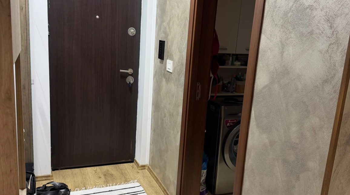 Oferta Popas Pacurari apartament nou 54 mp, 2 camere, decomandat, de vanzare,  Mega Image imagine 2