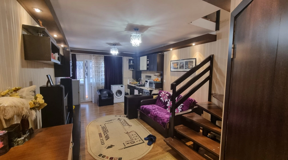 Oferta Apartament de vanzare, 2 camere, open-space, 54 mp, Nicolina,  Gara Nicolina imagine 1