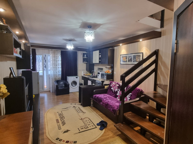 Apartament de vanzare, 2 camere,  open-space,  54 mp, Nicolina,  (Gara Nicolina) 163455