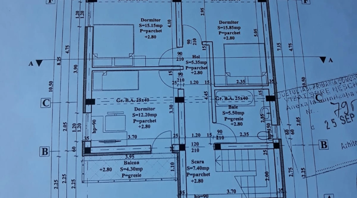 Oferta 4 camere, 119 mp, de vanzare casa in zona Breazu,  La 300 m de Padure imagine 8