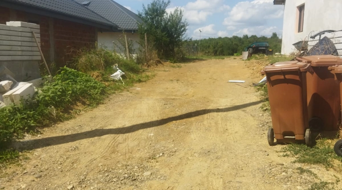 Oferta Teren de vanzare Barnova dupa Arca lui Noe 562 mp  imagine 1