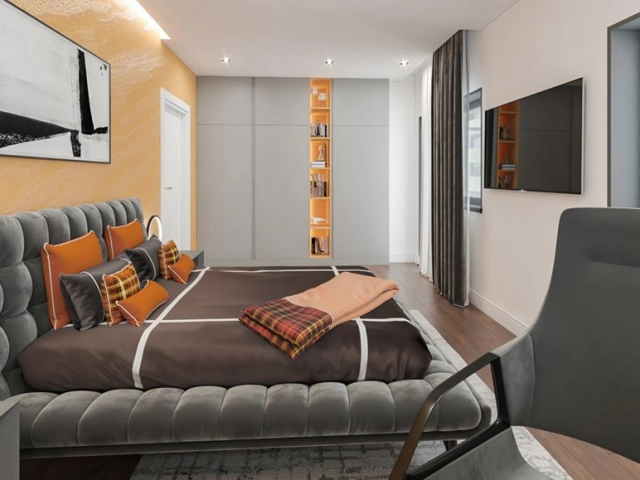 Apartament 3 camere - Copou