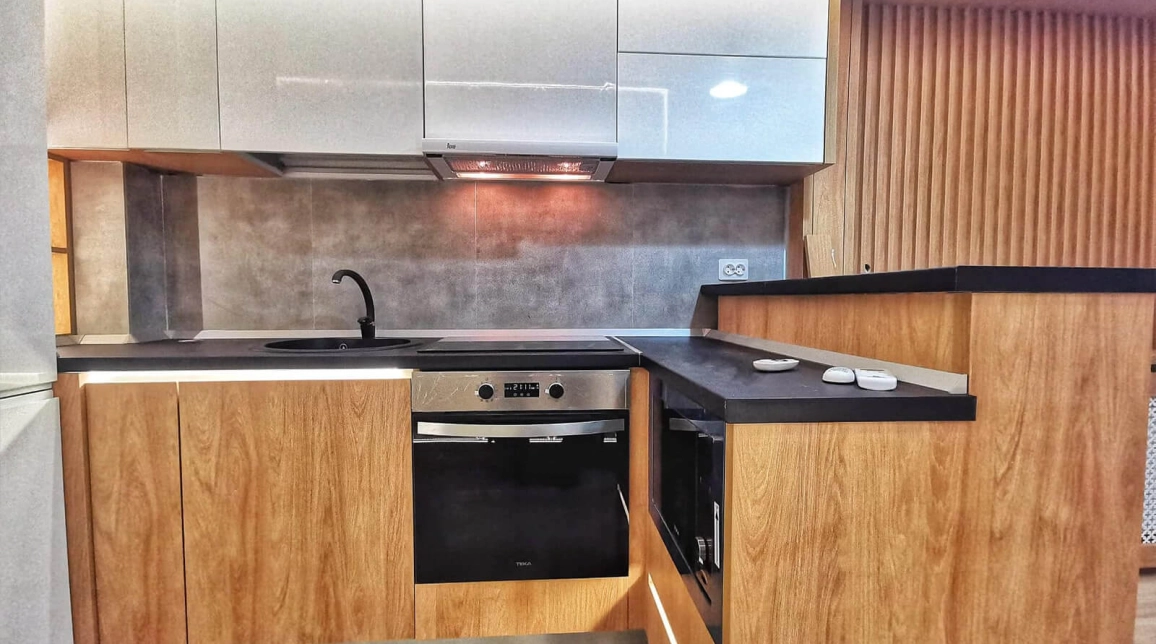 Oferta Apartament nou, 3 camere decomandat, 91 mp, Galata, de vanzare,  Arcadia imagine 7