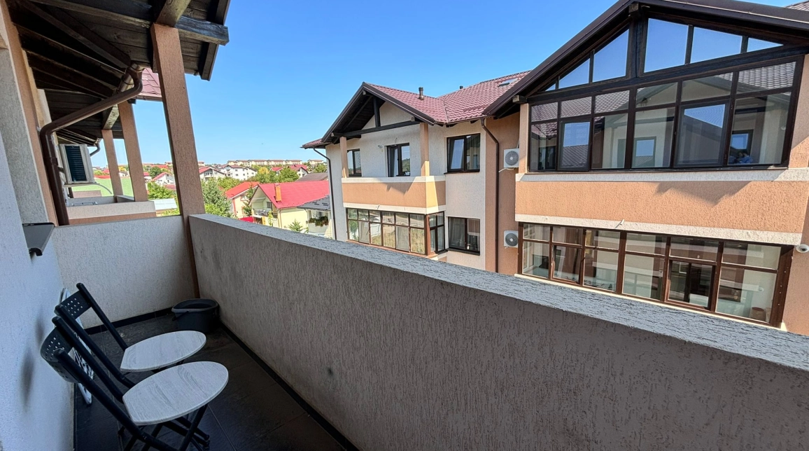 Oferta Apartament nou de vanzare, 1 camera, decomandat, 32 mp, CUG,  Roca Residence - Roxema - Hotel Capitol imagine 8