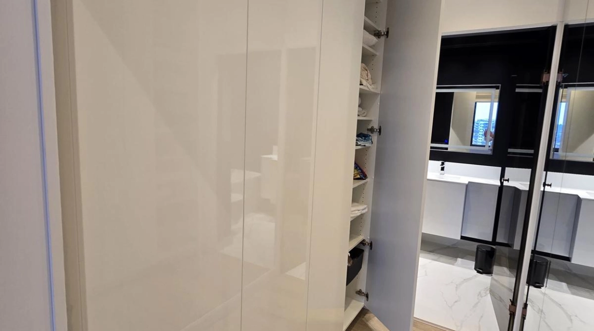 Oferta Apartament nou, 4 camere penthouse, 130 mp, Centru, de vanzare,  Vis a vis de Palas Mall imagine 27