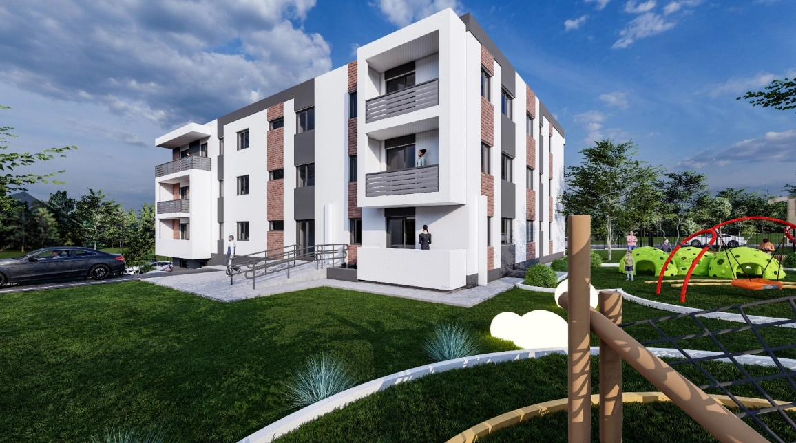 Oferta Apartament nou, 2 camere open-space, 58 mp, Bucium, de vanzare,  1,2 km in spate la Lidl imagine 8
