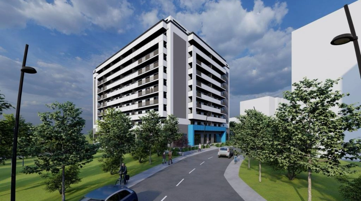 Oferta CUG apartament nou 82 mp, 3 camere, decomandat, de vanzare,  BRD imagine 1