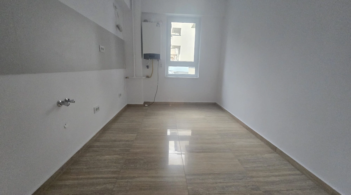 Oferta Apartament nou de vanzare, 3 camere, decomandat, 78 mp, Popas Pacurari,  Mall Moldova - Atrium Garden imagine 12