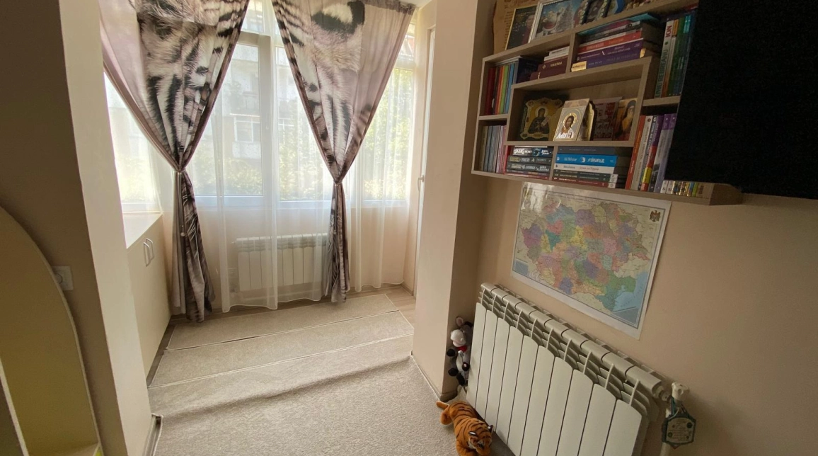 Oferta Apartament, 2 camere decomandat, 56 mp, Maratei, de vanzare,  Gradinita Floare de Colt / Scoala nr. 2 imagine 5