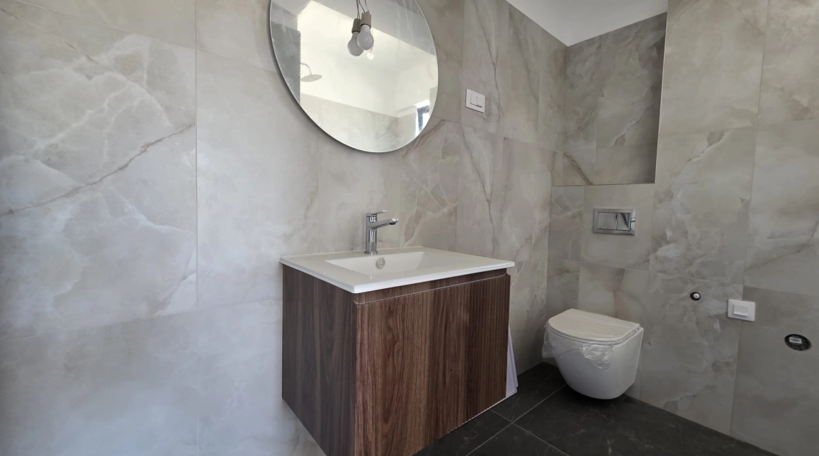 Oferta De vanzare apartament nou, 1 camera, decomandat, 46 mp, Visani,  TLT Visan imagine 5