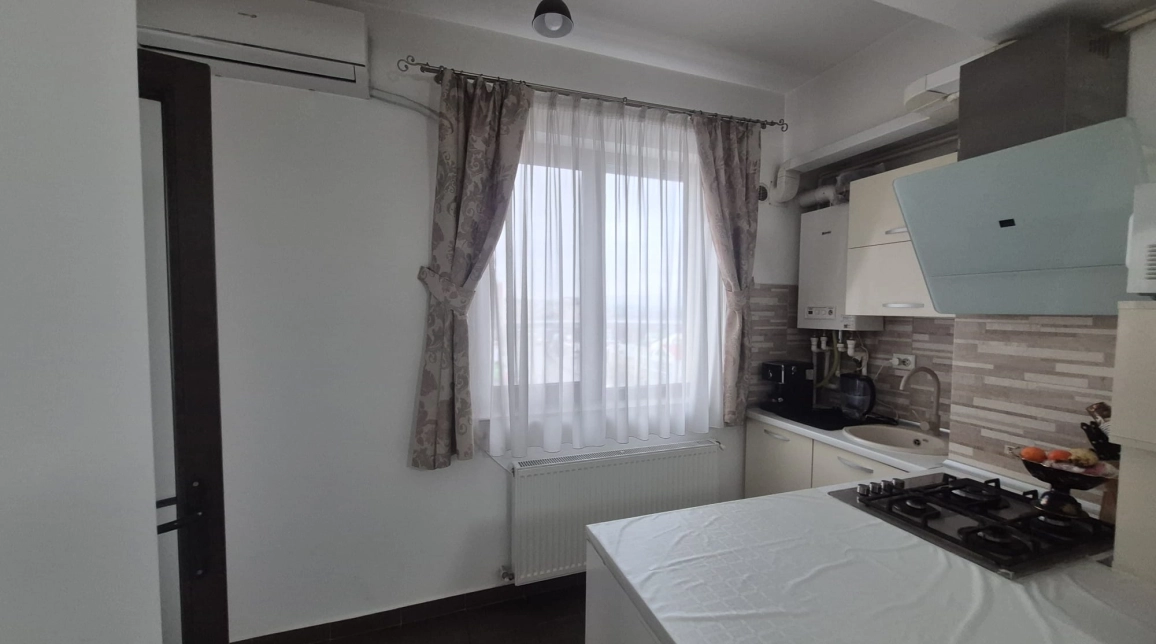 Oferta Pacurari apartament 45 mp, 2 camere, open-space, de vanzare,   Petru Poni -Concept Residence imagine 6