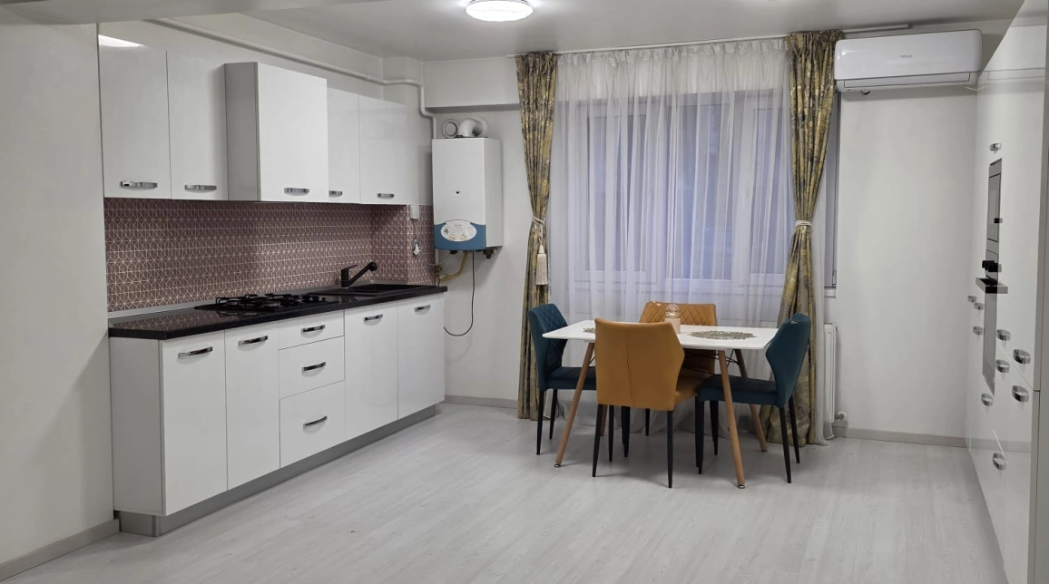 Oferta Apartament, 2 camere open-space, 58 mp, Tatarasi, de vanzare,  Kaufland imagine 1
