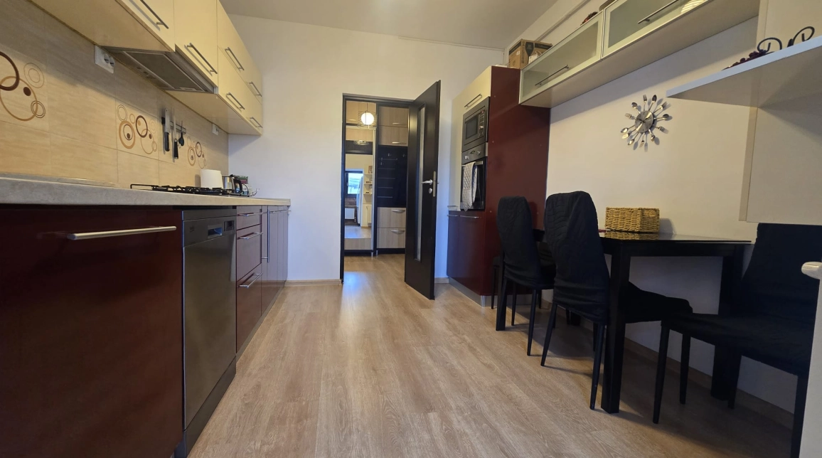 Oferta Apartament nou de vanzare, 2 camere, decomandat, 70 mp, Popas Pacurari,   Brown Luxury - Mall Moldova imagine 12