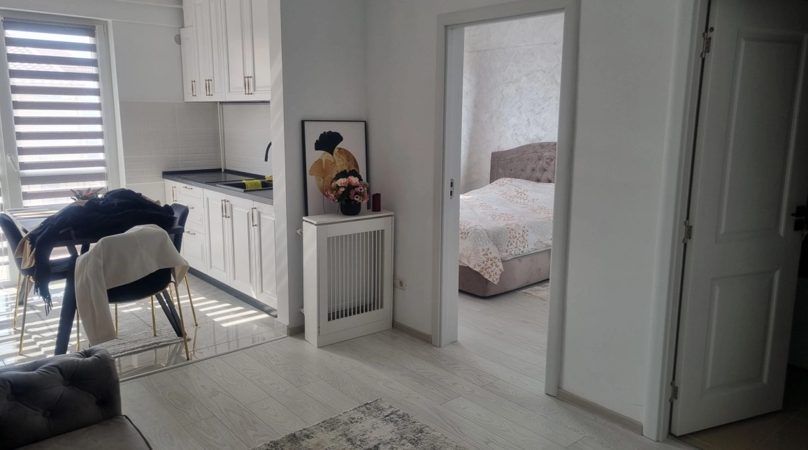 Oferta Apartament nou de vanzare, 2 camere, open-space, 40 mp, Valea Lupului,  Antibiotice imagine 4