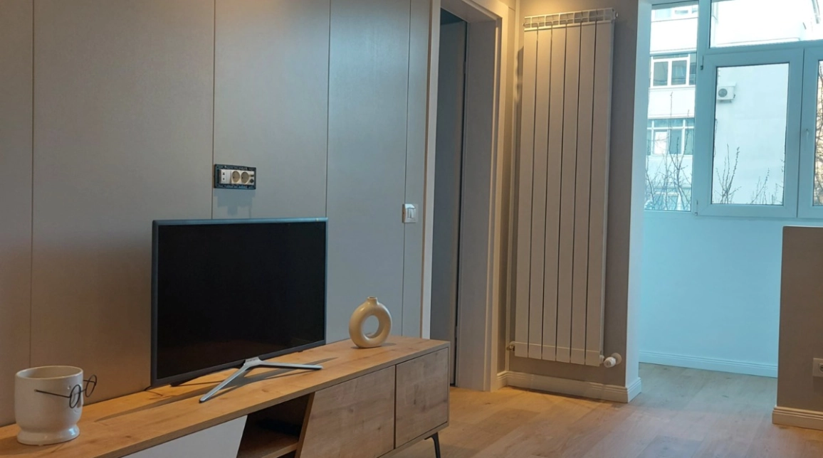 Oferta Apartament, 2 camere semidecomandat, 46 mp, Tatarasi, de vanzare,  Piata Chirila imagine 5
