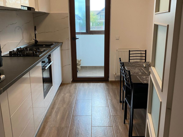 Apartament nou, 1 camera  decomandat,  43 mp, Popas Pacurari, de vanzare,  (Penny Market) 162391