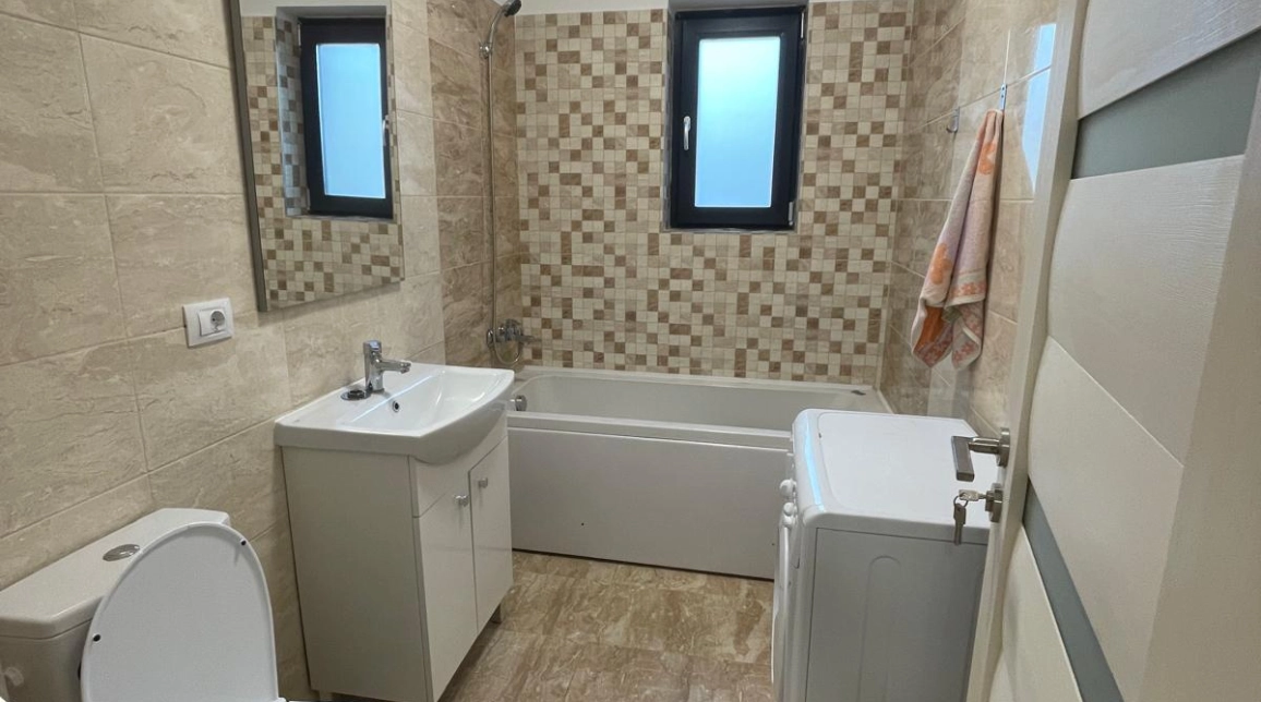 Oferta Apartament nou de vanzare, 1 camera, semidecomandat, 35 mp, Popas Pacurari,  Scoala noua imagine 9