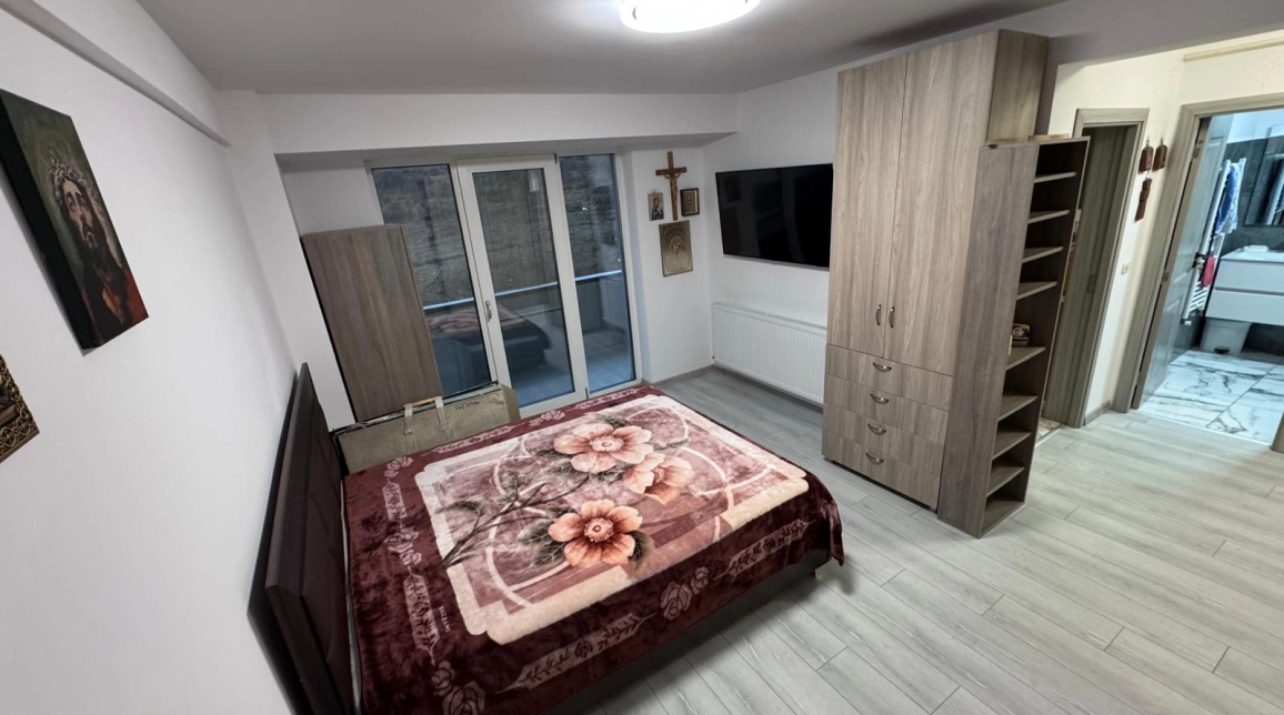 Oferta Visani apartament nou 38 mp, 1 camera, decomandat, de vanzare,  TLT Visan imagine 1