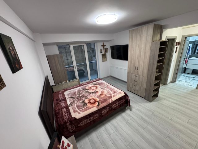 Visani apartament nou  38 mp, 1 camera,  decomandat, de vanzare,  (TLT Visan) 162854