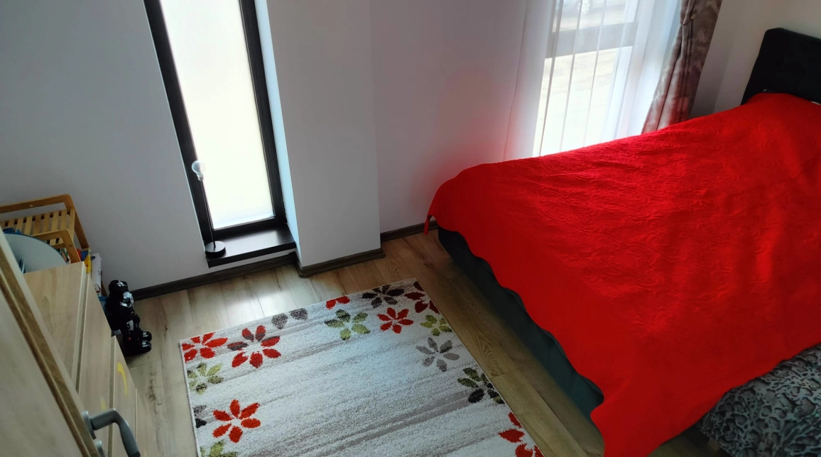 Oferta De vanzare apartament nou, 2 camere, nedecomandat, 43 mp, CUG,  400m de la Al T Neculai imagine 3