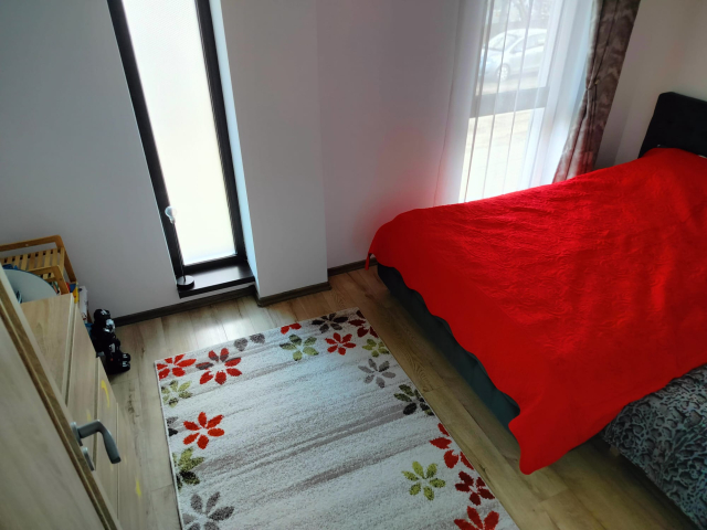 De vanzare apartament nou, 2 camere,  nedecomandat,  43 mp, CUG,  (400m de la Al T Neculai) 162882