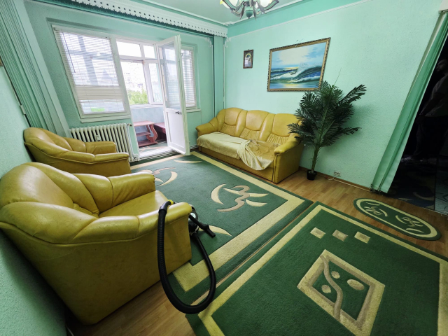 Apartament, 3 camere  semidecomandat,  54 mp, Alexandru cel Bun, de vanzare,  (Zimbru) 163016