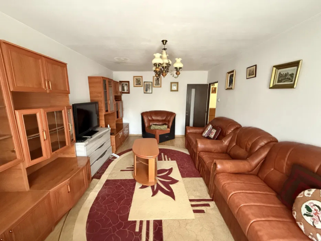 Apartament de vanzare, 2 camere,  decomandat,  56 mp, Dancu,  (Magazin Alisan) 163205