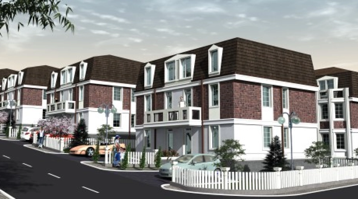 Imagine apartament