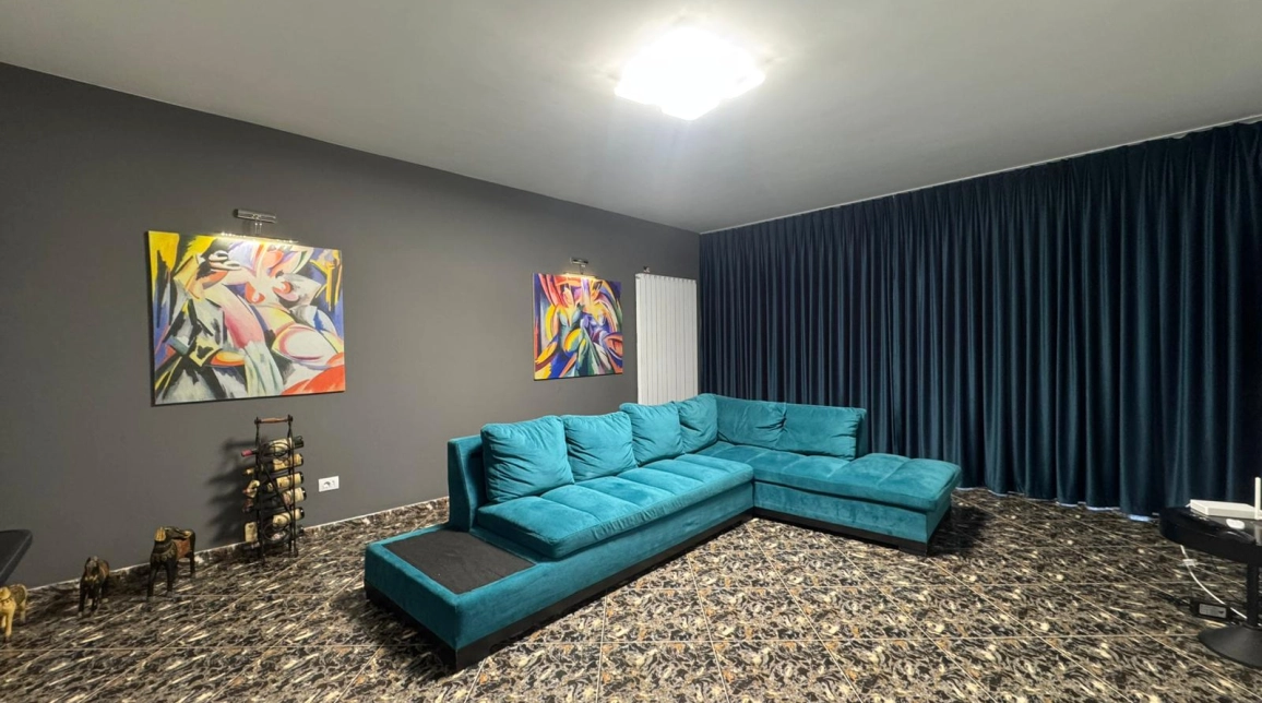 Oferta 4 camere, 194 mp, de vanzare casa in zona Tomesti,  Chicerea  inainte de Biserica imagine 3