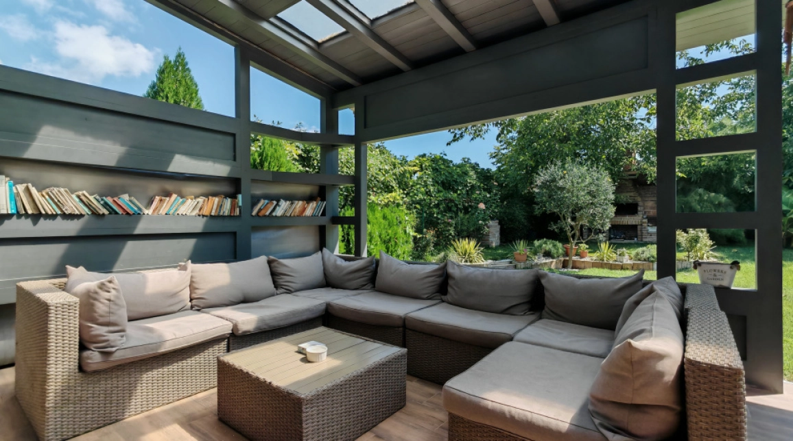 Oferta Casa de vanzare, 5 camere, 180 mp, Eforie Sud,  Drum National, Nou renovata,  locuinta sau birou imagine 21