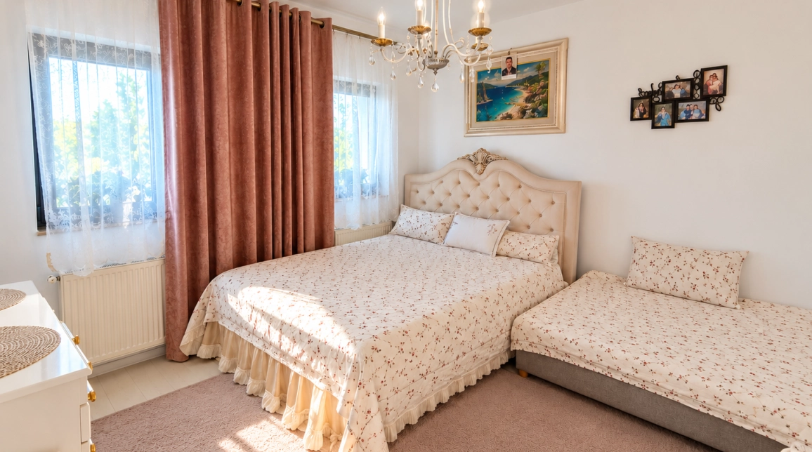 Oferta De vanzare casa, 3 camere, 106 mp, Miroslava,  str Stadionului imagine 10