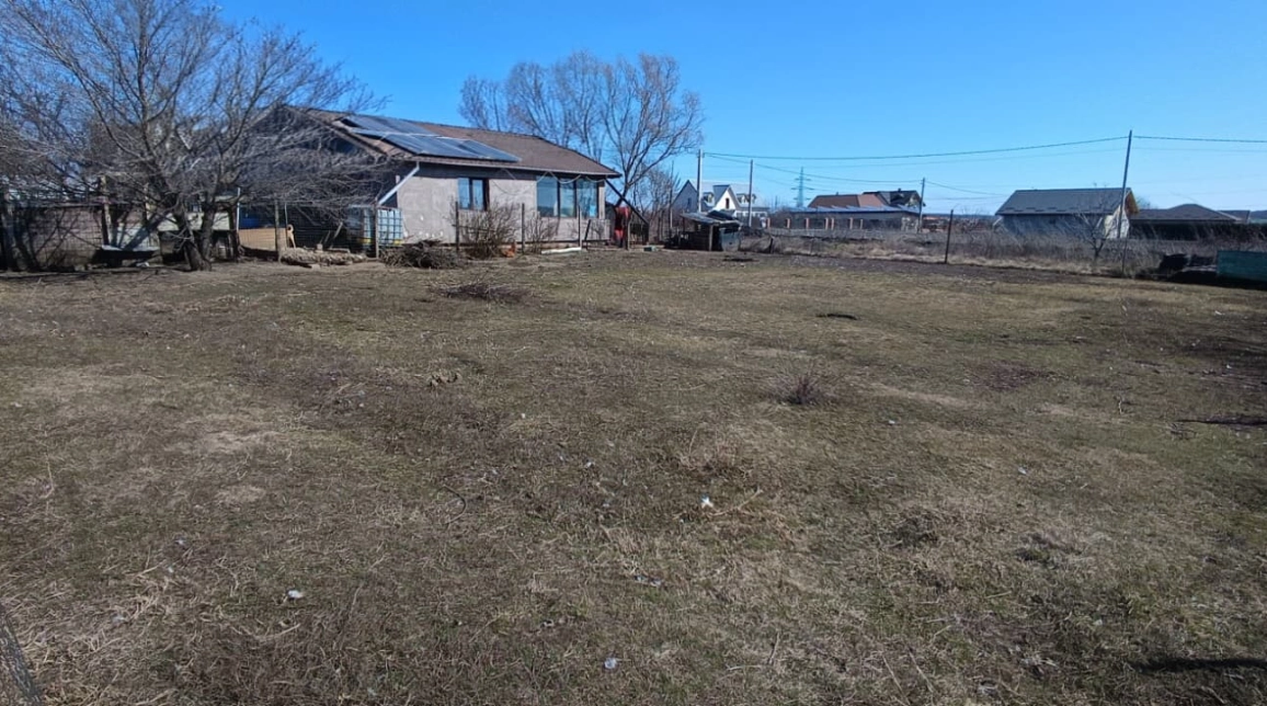 Oferta Teren de vanzare Breazu Padurea Marzesti 557 mp  imagine 1