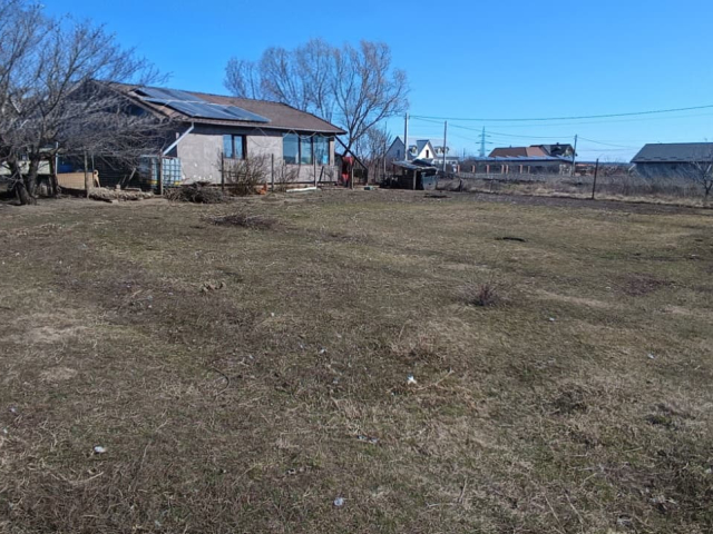 Teren  Breazu Padurea Marzesti 557mp  161532