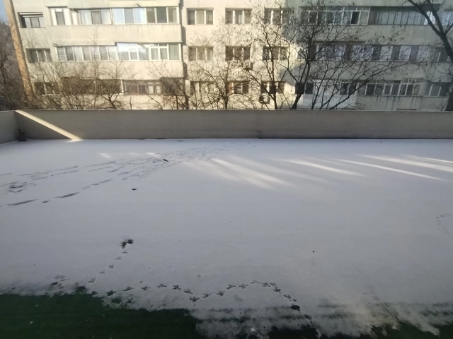 Apartament 2 camere - Podu Ros