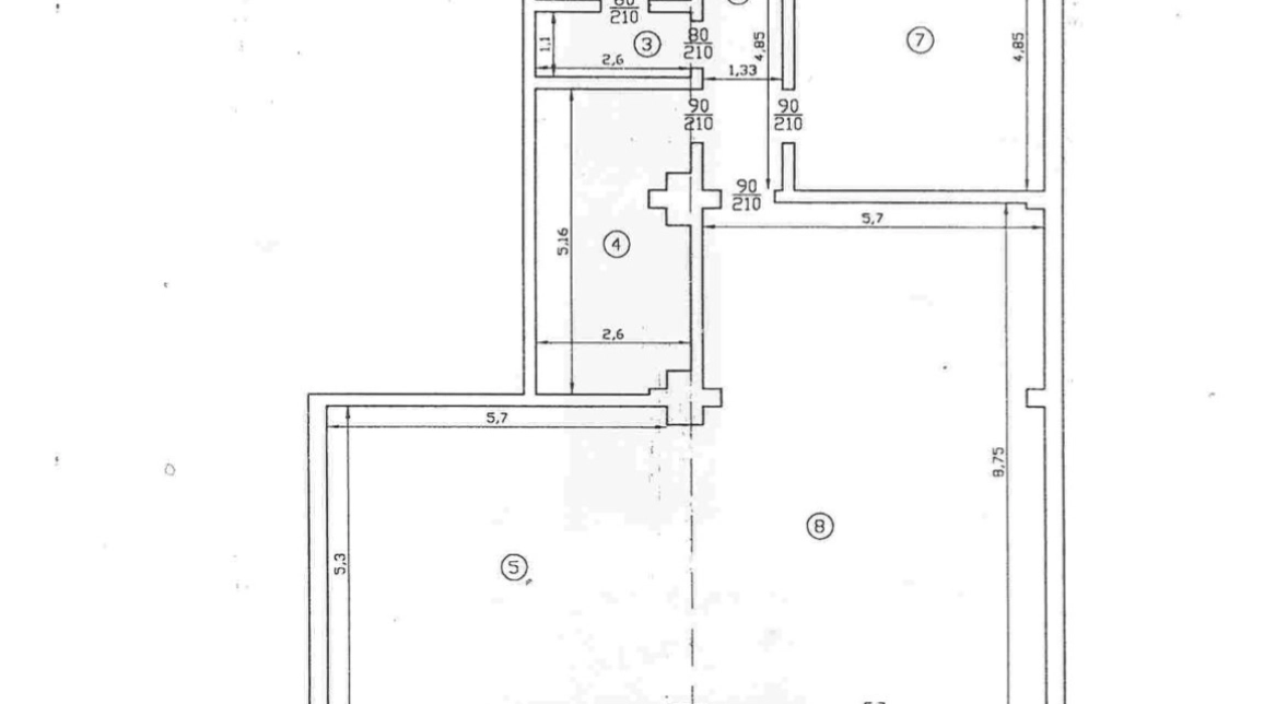 Oferta Spatiu comercial de inchiriat Pacurari La bulevard 130mp  imagine 1