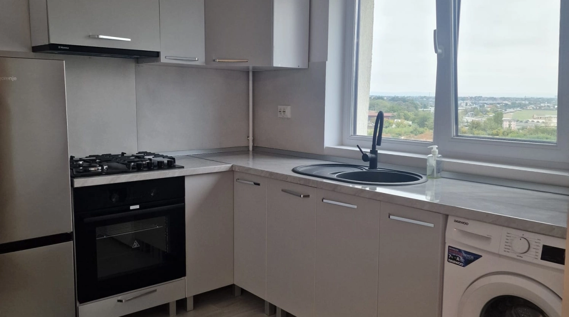 Oferta 2 camere, decomandat, 60 mp, de inchiriat apartament in zona Tatarasi,  Solumnia imagine 3