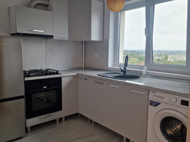 2 camere,  decomandat,  60 mp, de inchiriat apartament in zona Tatarasi,  (Solumnia) 162173