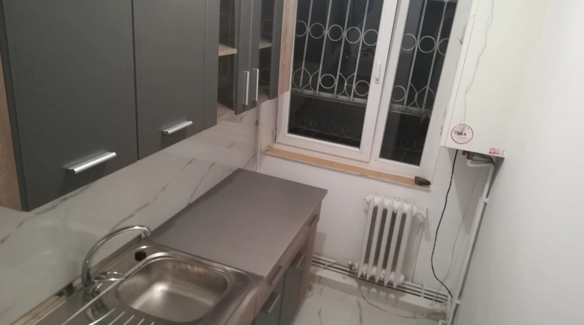 Oferta De inchiriat apartament, 2 camere, nedecomandat, 40 mp, Alexandru cel Bun,  Lic Miron Costin imagine 5